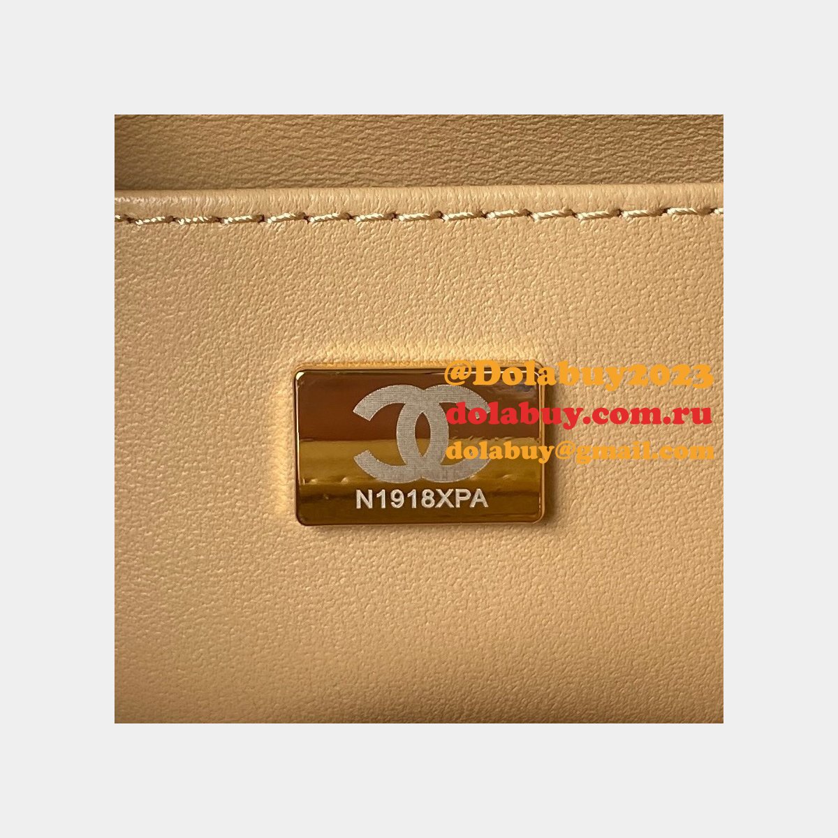 Perfect AS3973 Vanity Case Lambskin Knockoff Replica Bag