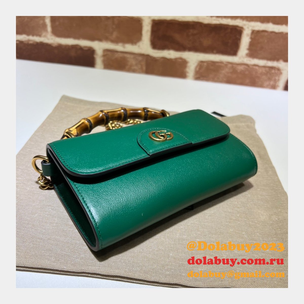 Designer 7 Star Replica Gucci Shoulder 675795 Bags