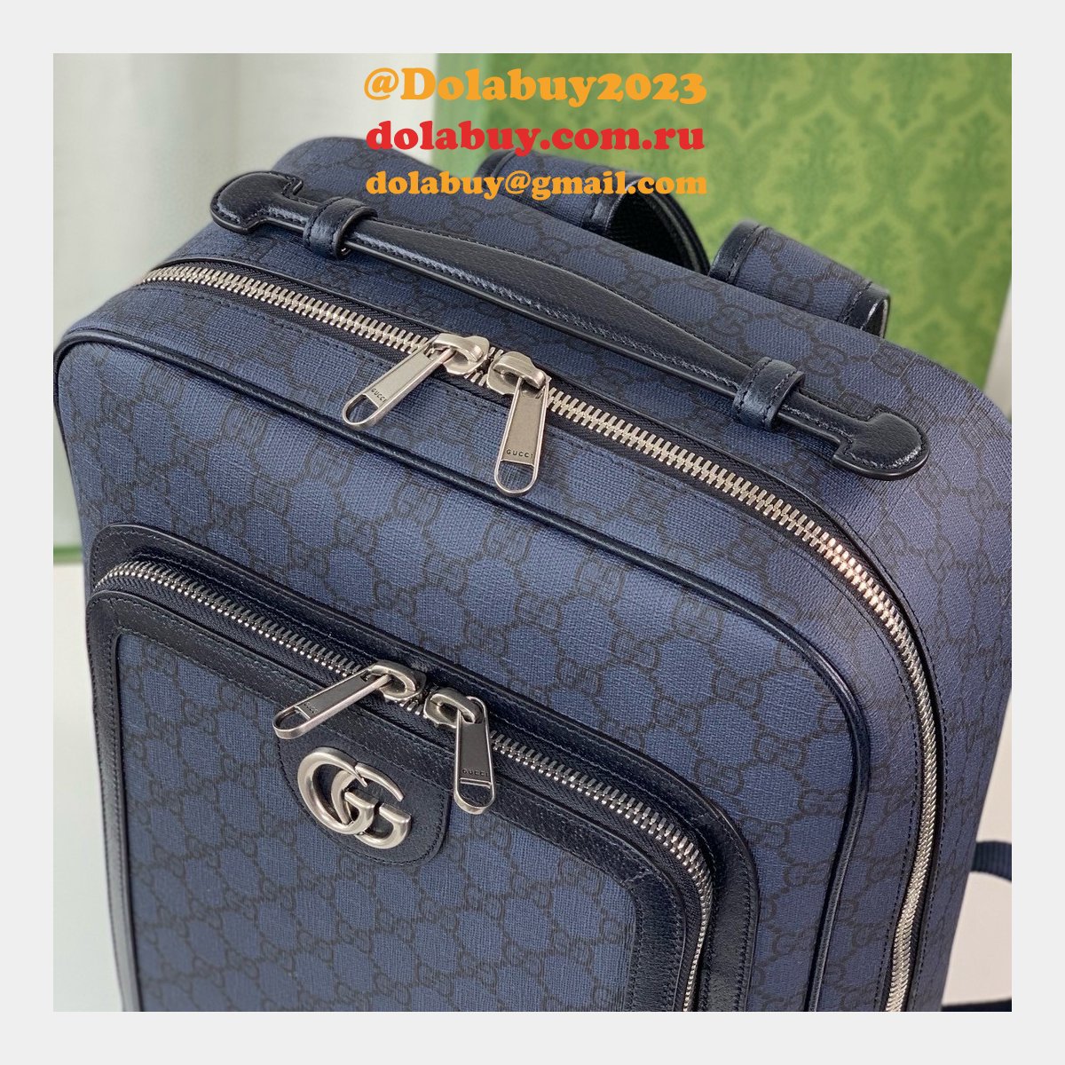Top Quality gucci Ophidia GG backpack 745718
