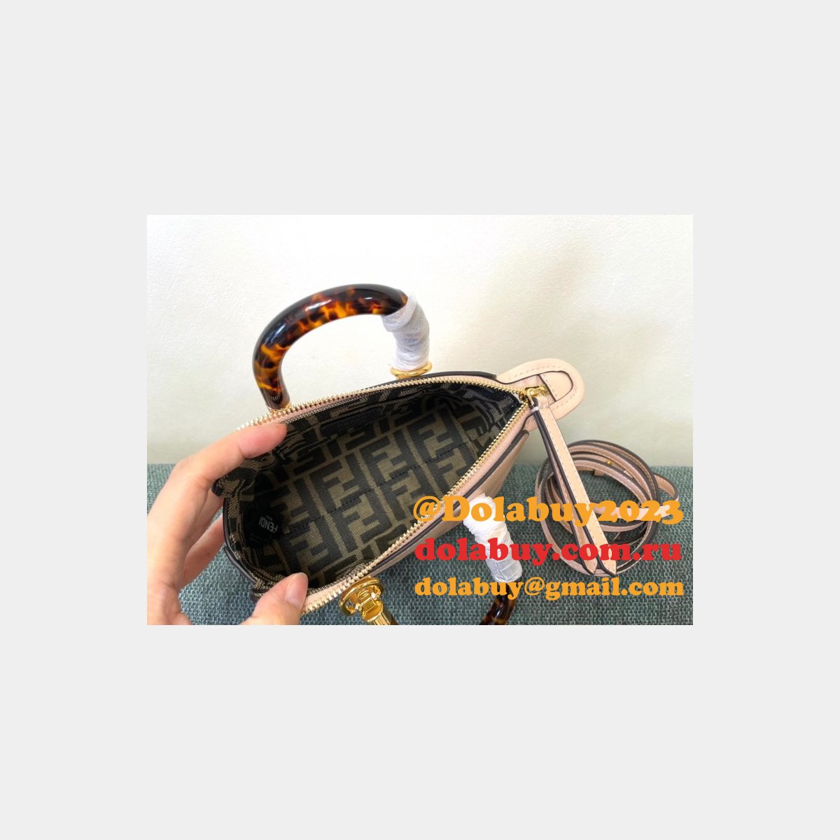 Best fendi By The Way mini bag Wholesale 36561