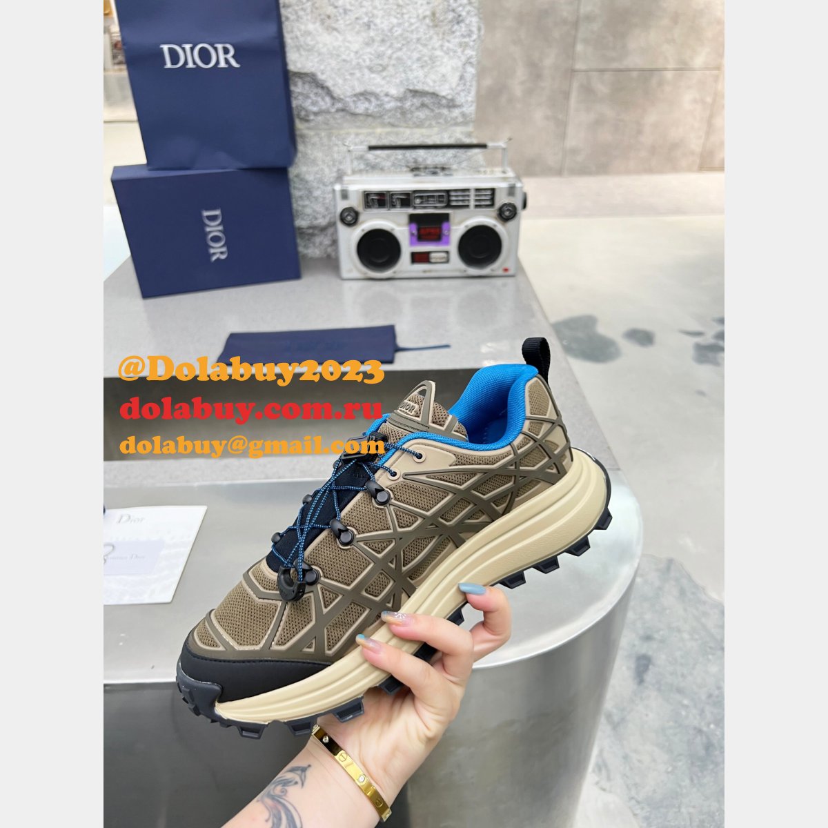 designer high quality dior replica cd Di*m*nd shoe online