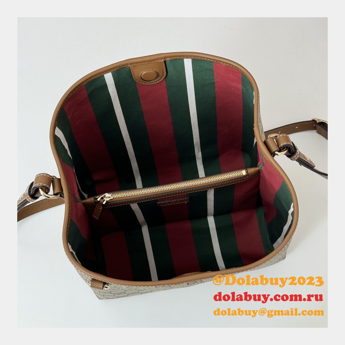 Gucci Fashion Copy 815103 Crossbody GG Emblem Small Shoulder Bag