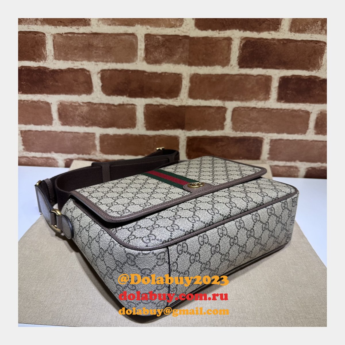 Perfect Messenger Ophidia Gucci Duplicate 761741 Bag