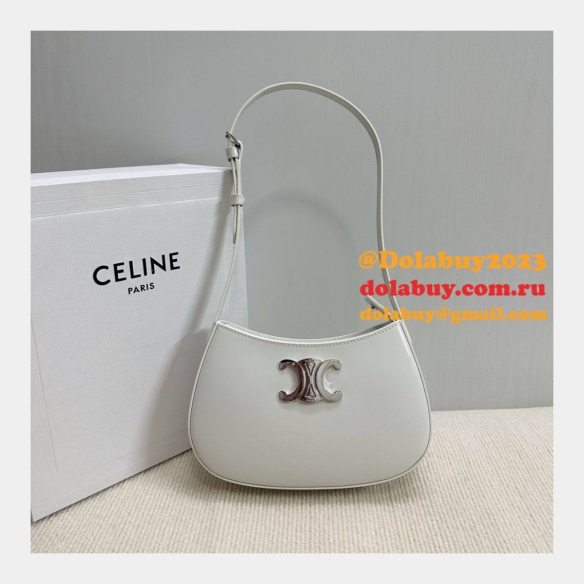 Duplicate Wholesale Celine Best TILLY handbag