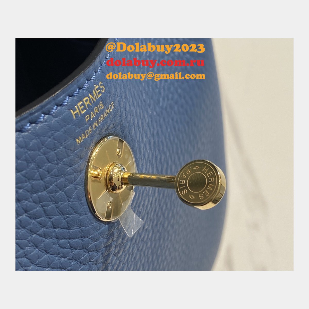 AAAA Customize Hermes Replica Lindy Bags
