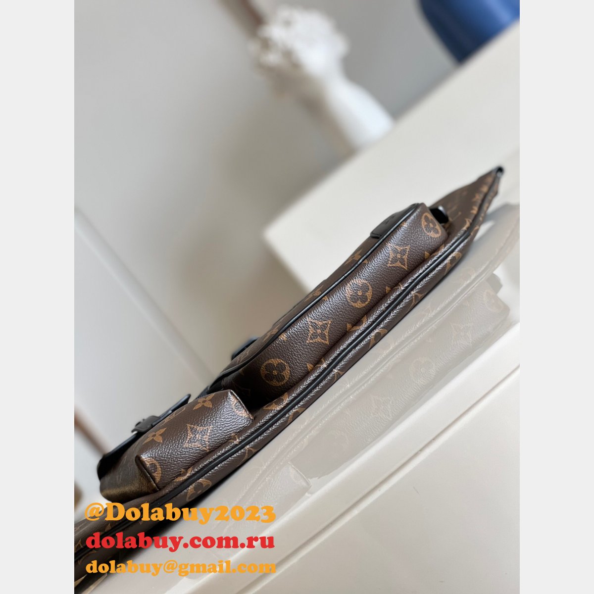 Should You Buy Replica Louis Vuitton M45337 Christopher Bumbag