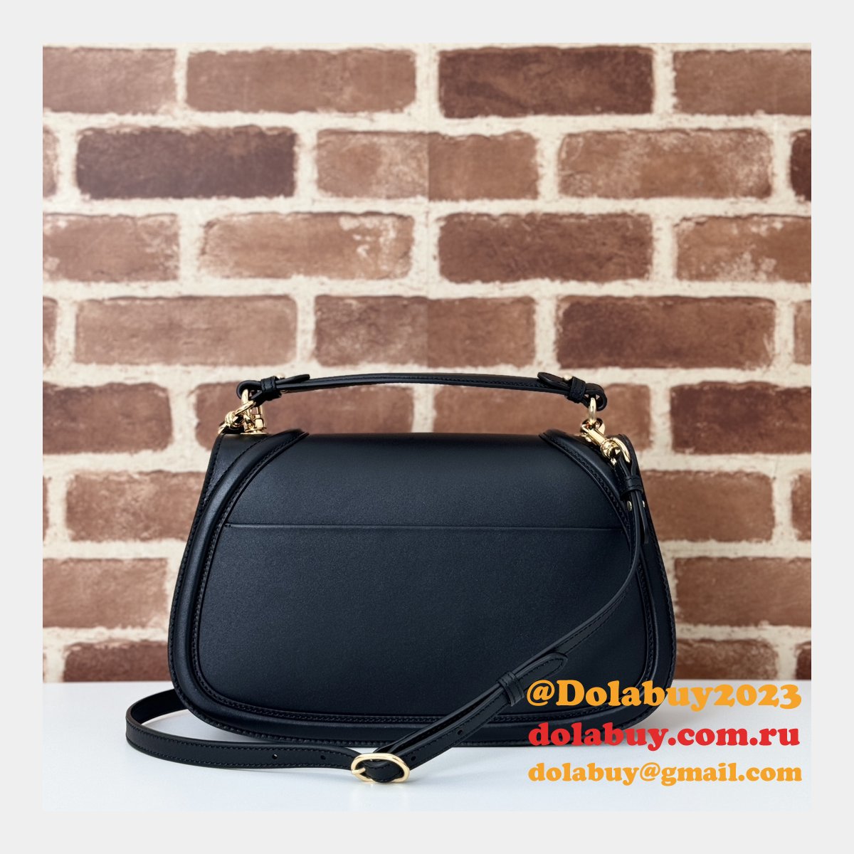 Gucci Inspired Blondie 815719 Shoulder Top Handle Top Quality Bag