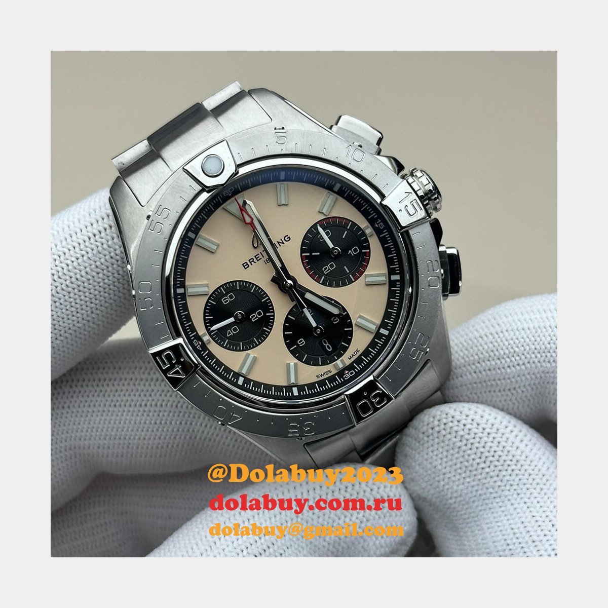 Breitling Avenger B01 Chronograph 44