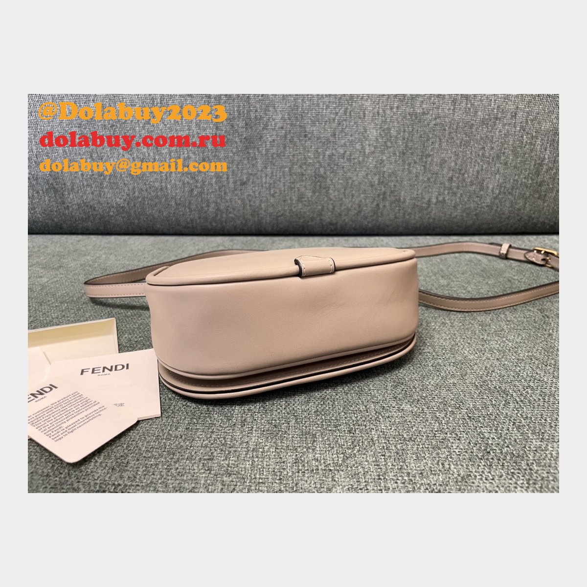 Top Quality Buy Fendi Cmon Fake Designer 8622 1:1 Mirror Bags