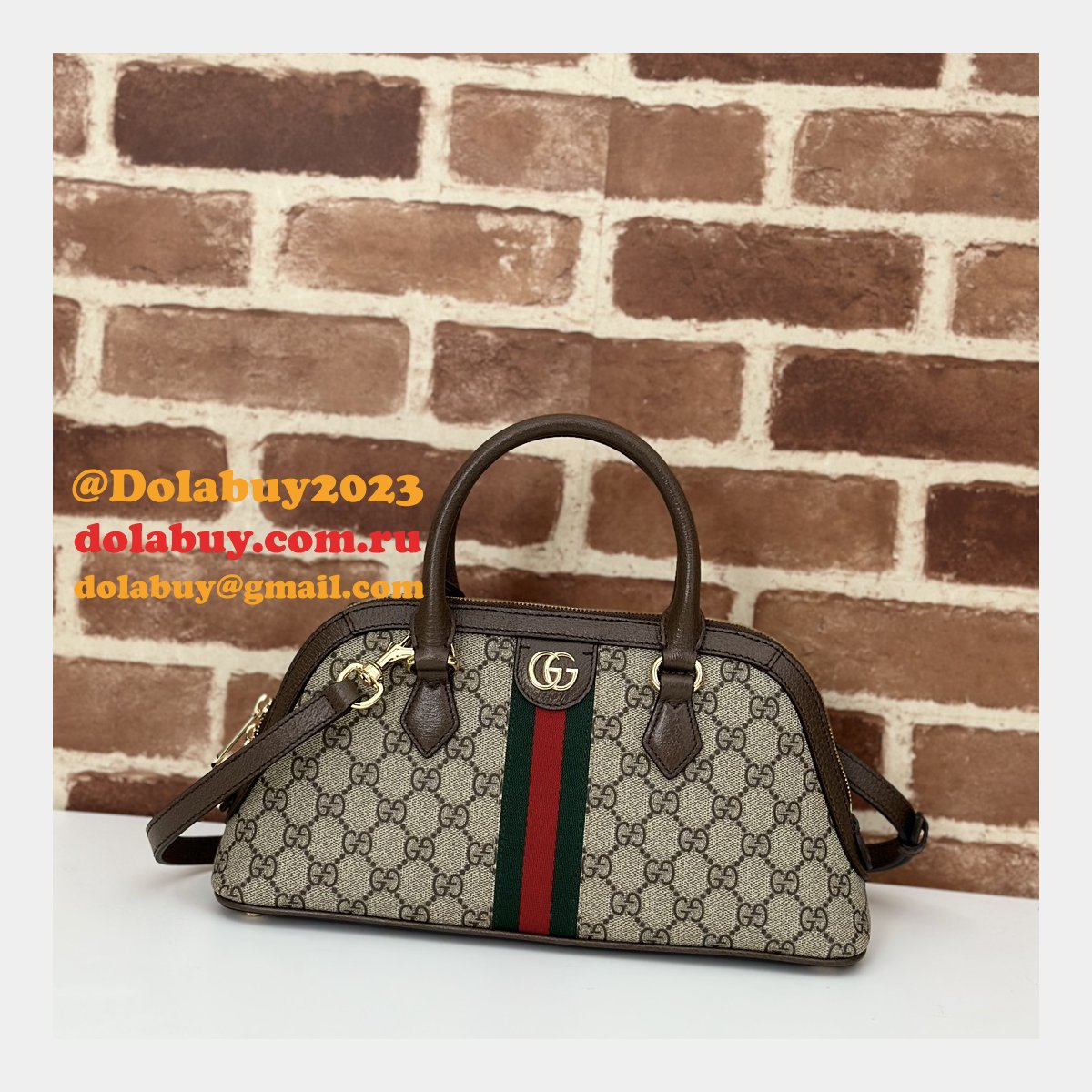 luxury G*u*i 795249 ophidia shoulder top handle duplicate bag