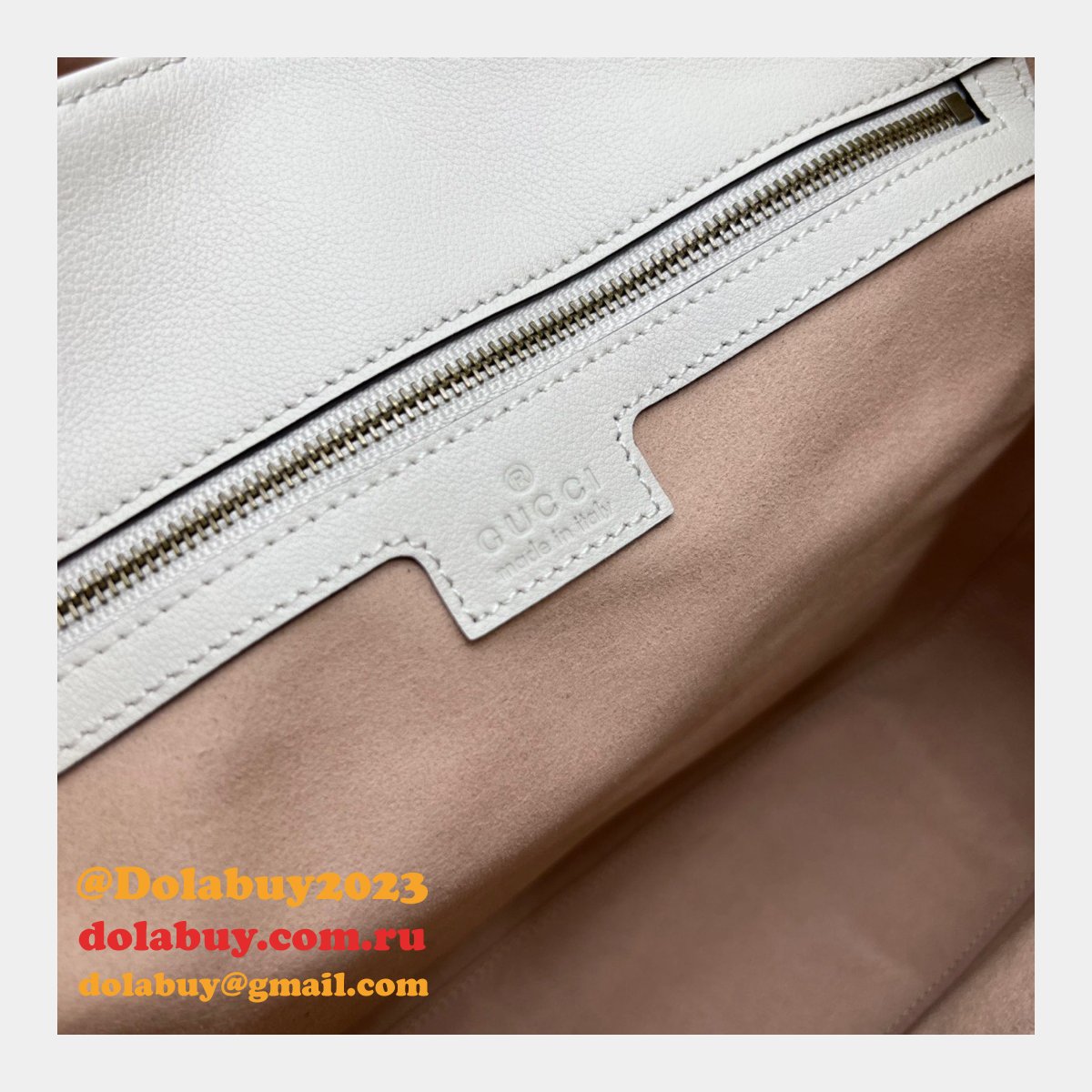 Gucci 746124 Fake Diana 1:1 Mirror Shoulder Fashion Bag