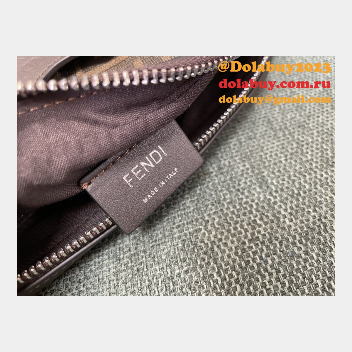Replica Luxury & Designer 8587 Fendi Camera Bags