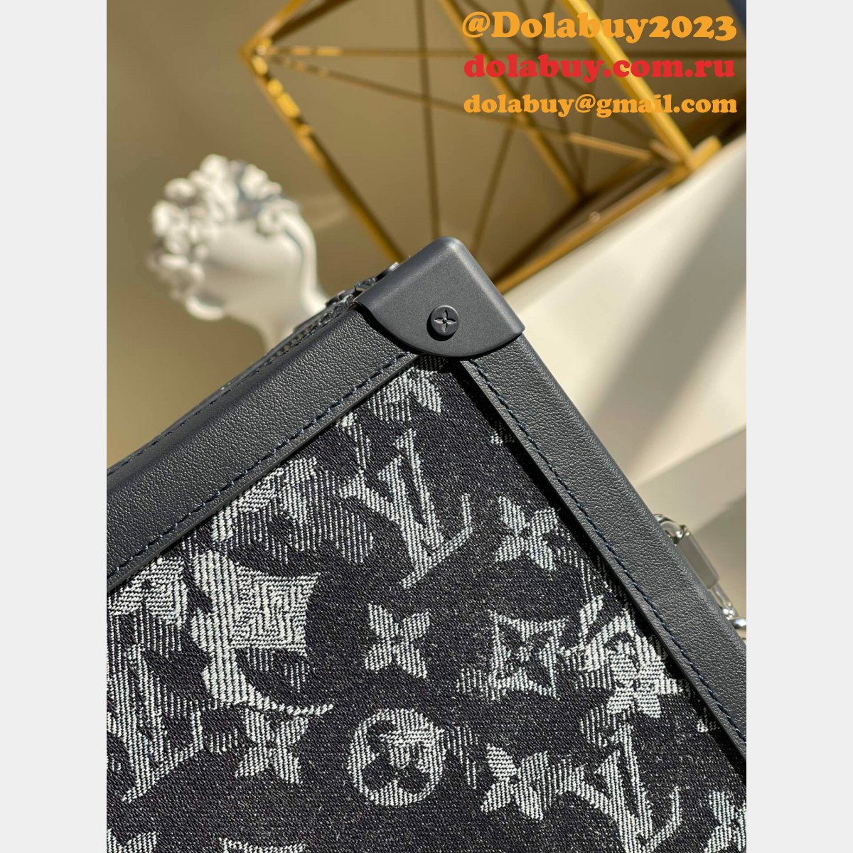 Louis Vuitton Cheap M57283 Soft Trunk Monogram Other Bag