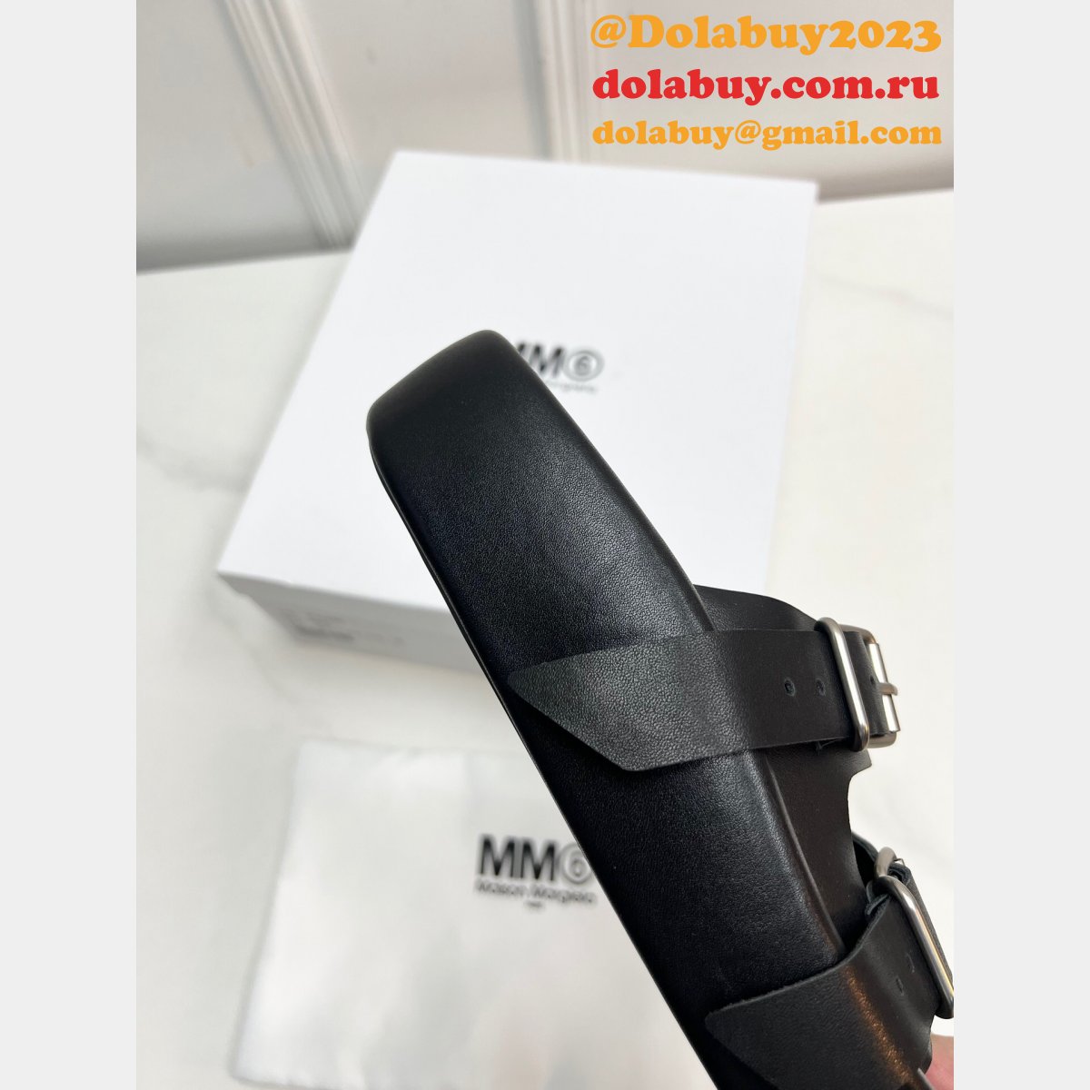 Perfect Maison Margiela Shop Sandals Knockoff Shoes