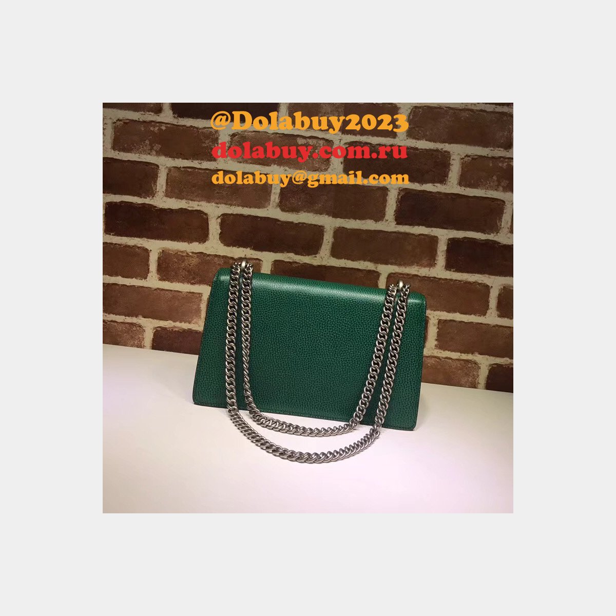 fashion G*u*i replica dionysus small gg shoulder 400249 bag