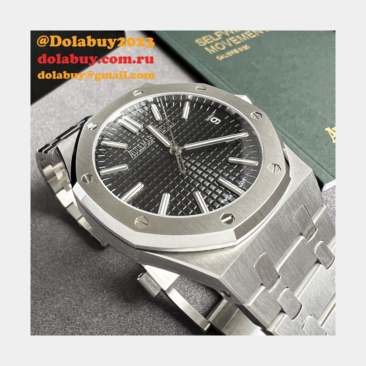 Audemars Piguet Royal Oak 15510ST