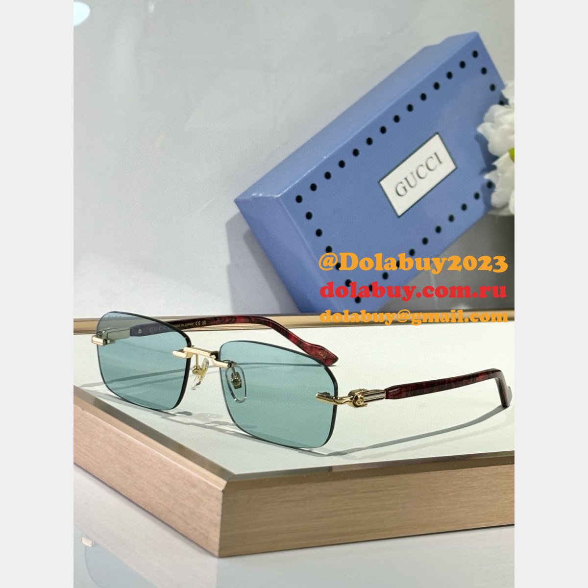 Wholesale Gucci Perfect Sunglasses