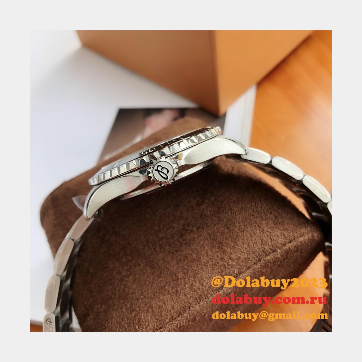 Breitling Superocean Automatic