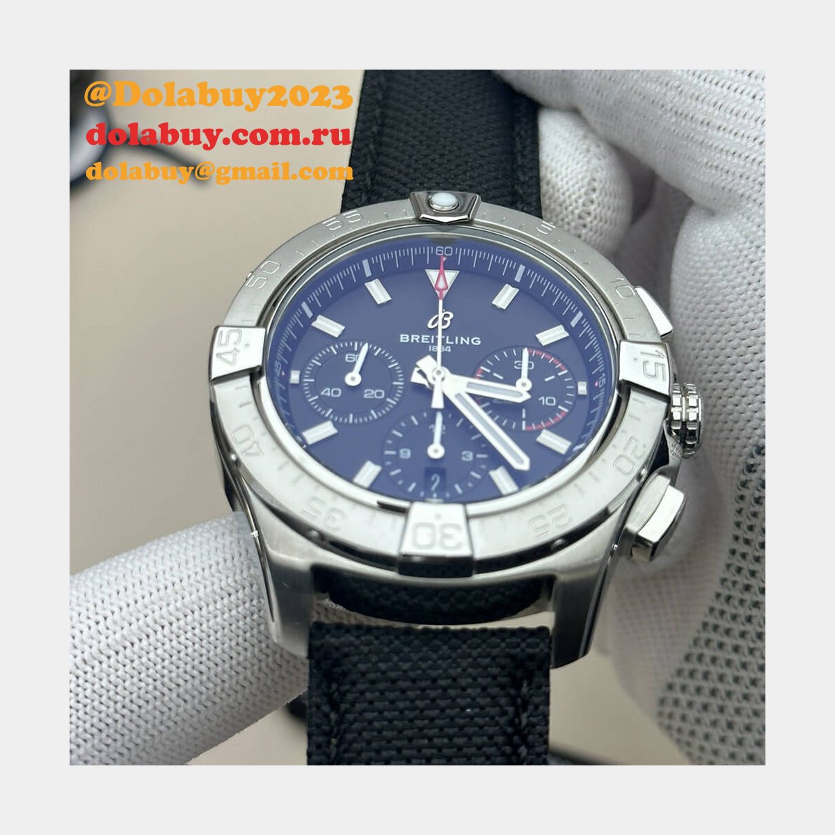 Breitling Avenger B01 Chronograph 44