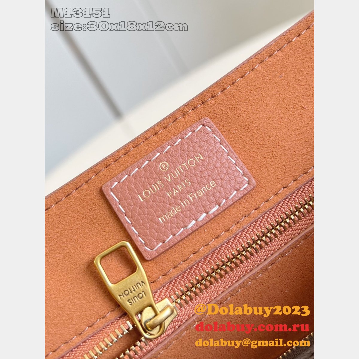 Louis Vuitton Low Key Messenger Luxury H31 M13151/M13148 Duplicate Bag