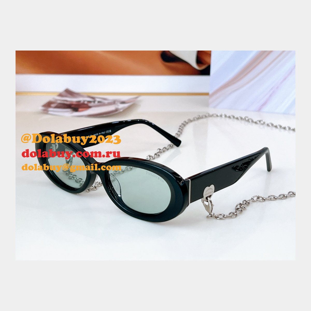 Top Quality Tiffany women Fashion Sunglass