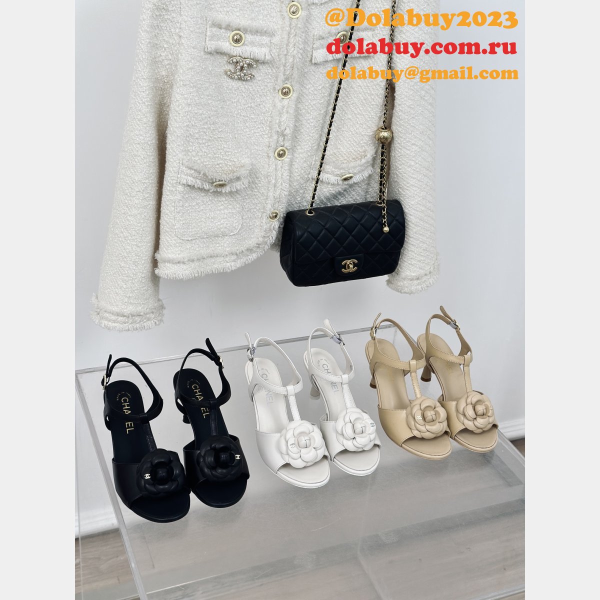 Fashion CC Pumps and Slingbacks Wholesale shoes