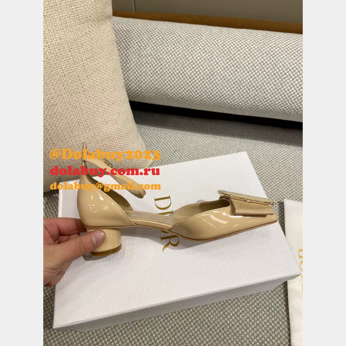 Buy dior Perfect shoes replica at a great dolabuy