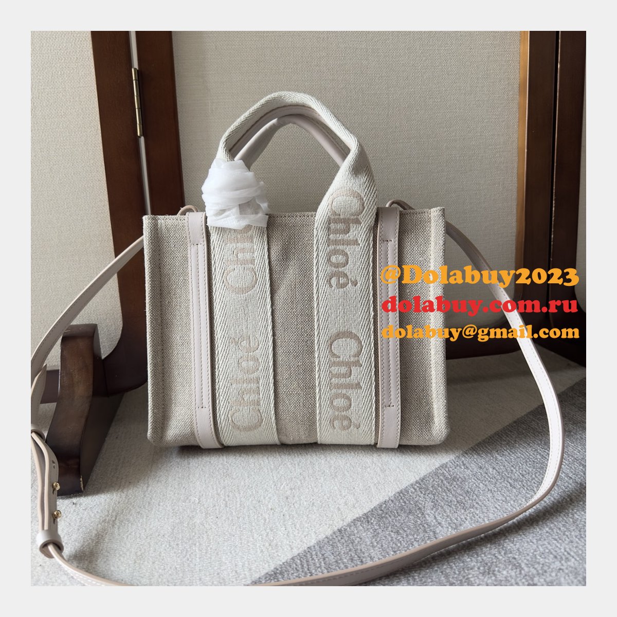 7 Star CHLOE WOODY Wholesale HANDBAG Inspired