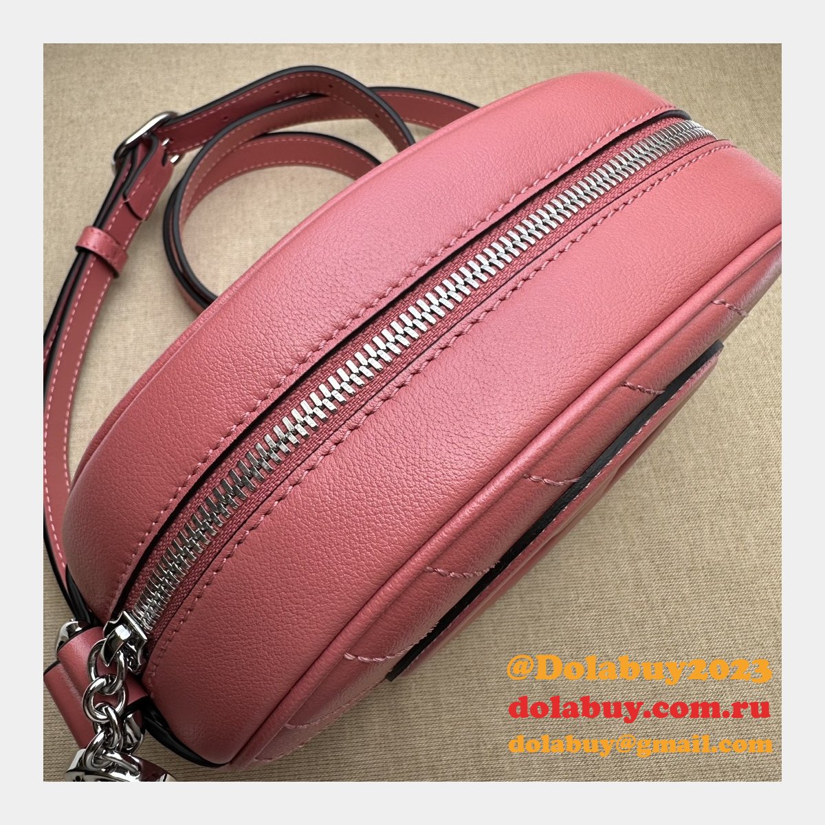 G*u*i blondie perfect 760175 shoulder designer fake bag