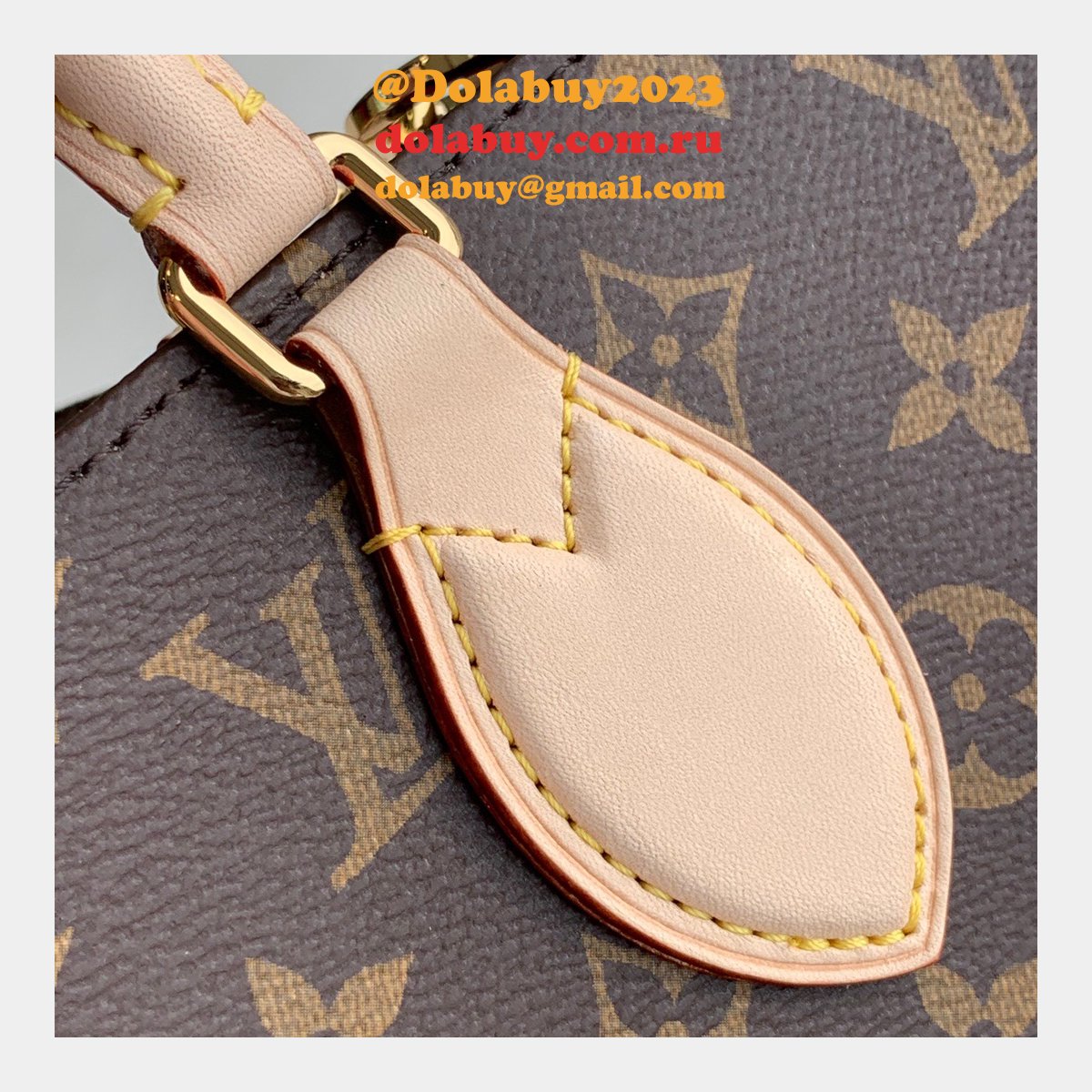 Louis Vuitton M45848 Monogram Replica Bags