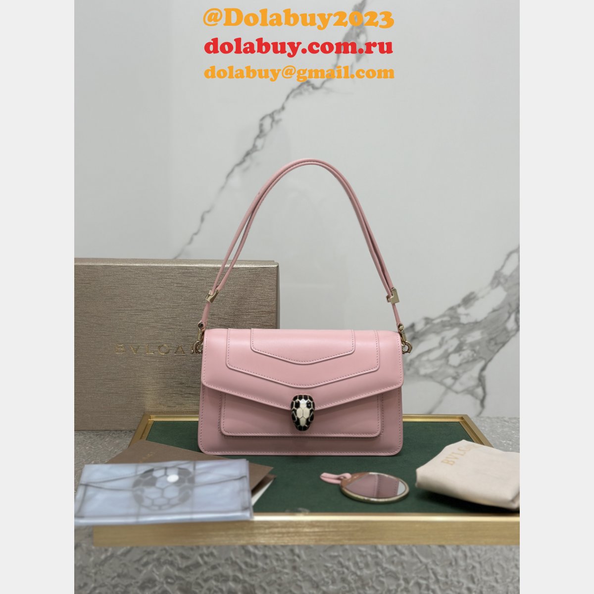 Designer Serpenti Forever Bvlgari Replica Bottega Veneta Bags Shop