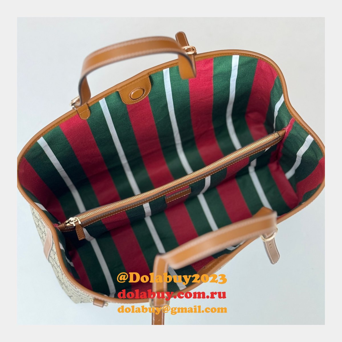Top Gucci GG Ophidia Tote 815213 Inspired Bags
