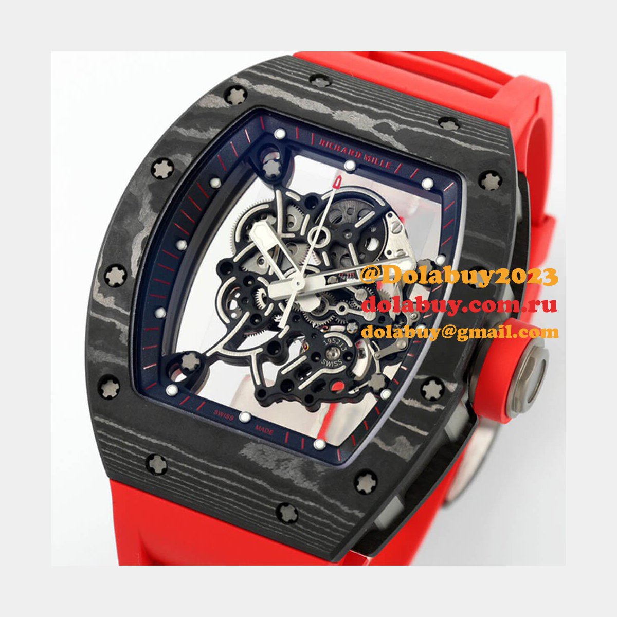 Richard Mille 055