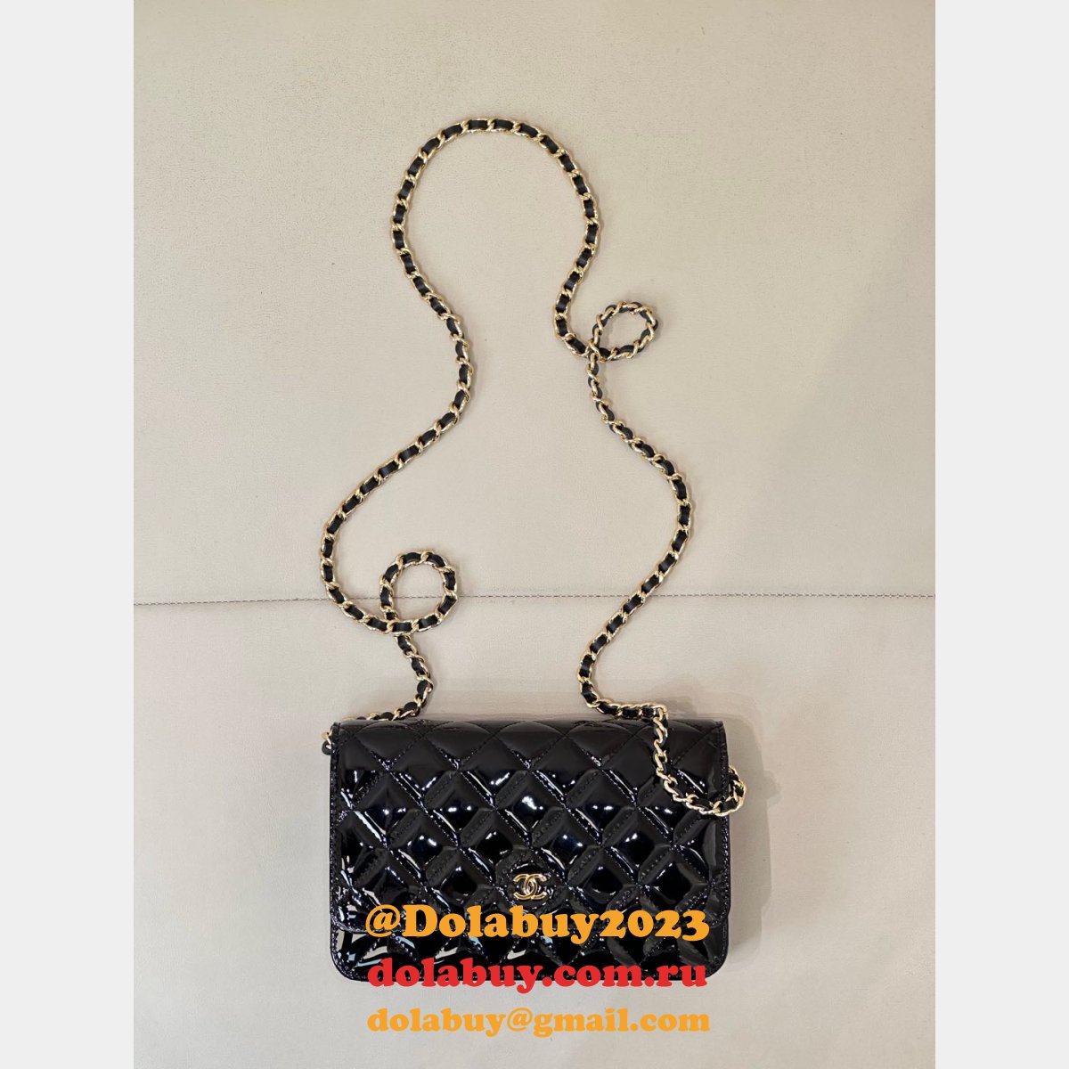 Copy 1:1 Mirror Woc On Chain 2025 High Quality Bags
