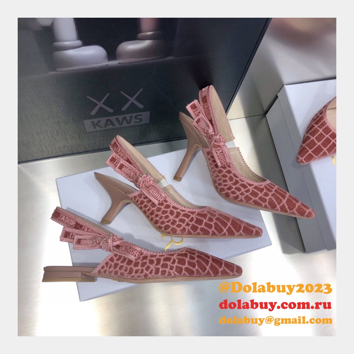 The Luxury Dolabuy Dior Designer Online Luxury Shoes