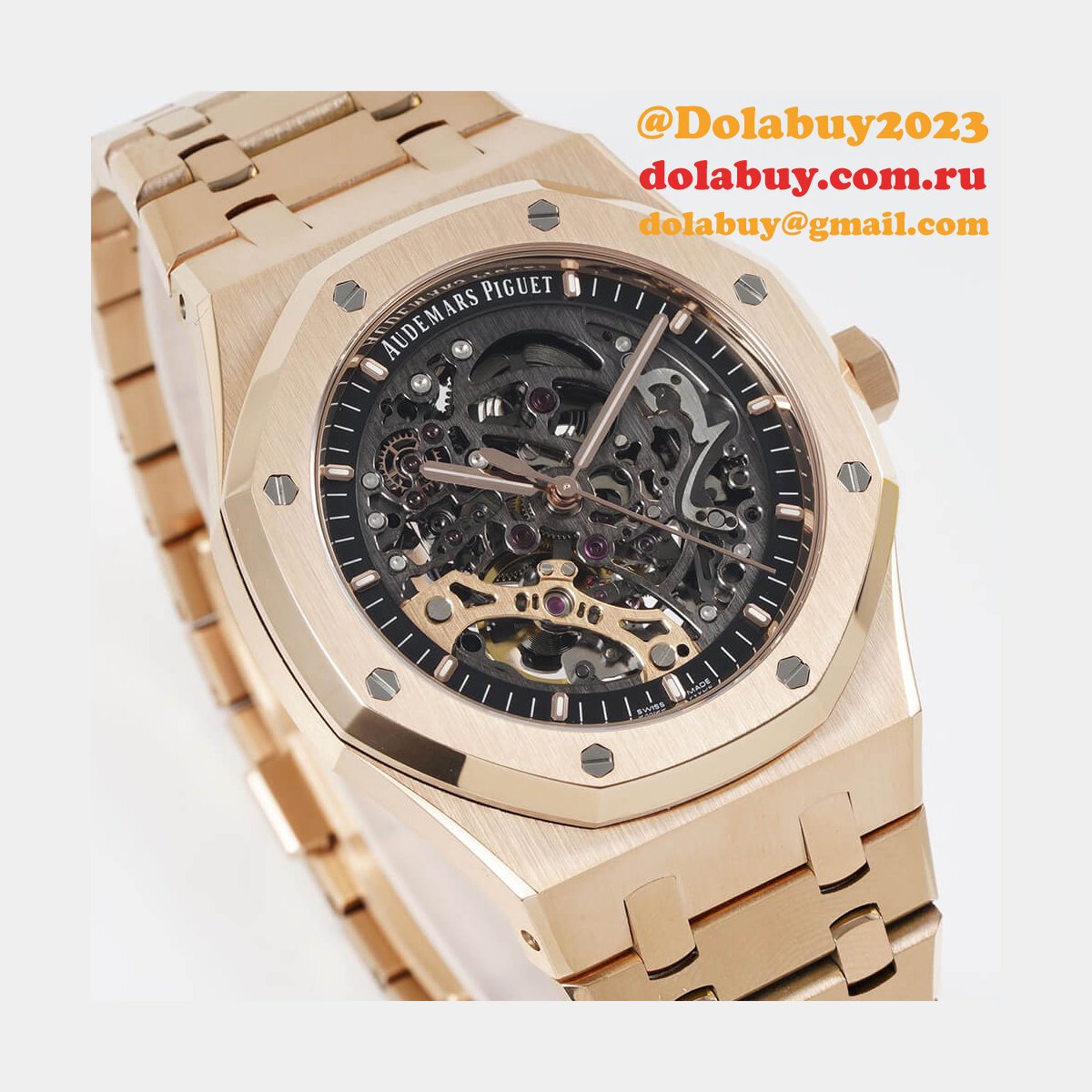Audemars Piguet Royal Oak 15407OR