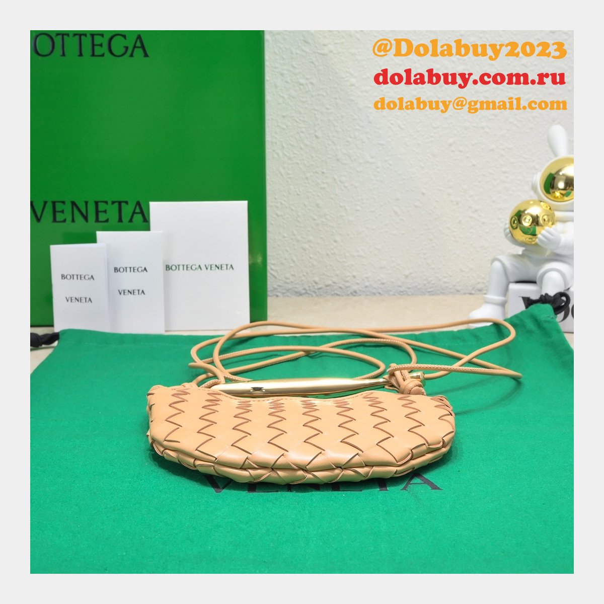 Replica Bottega Veneta Designer BV Mini Sardine 6680# Bags On Sale