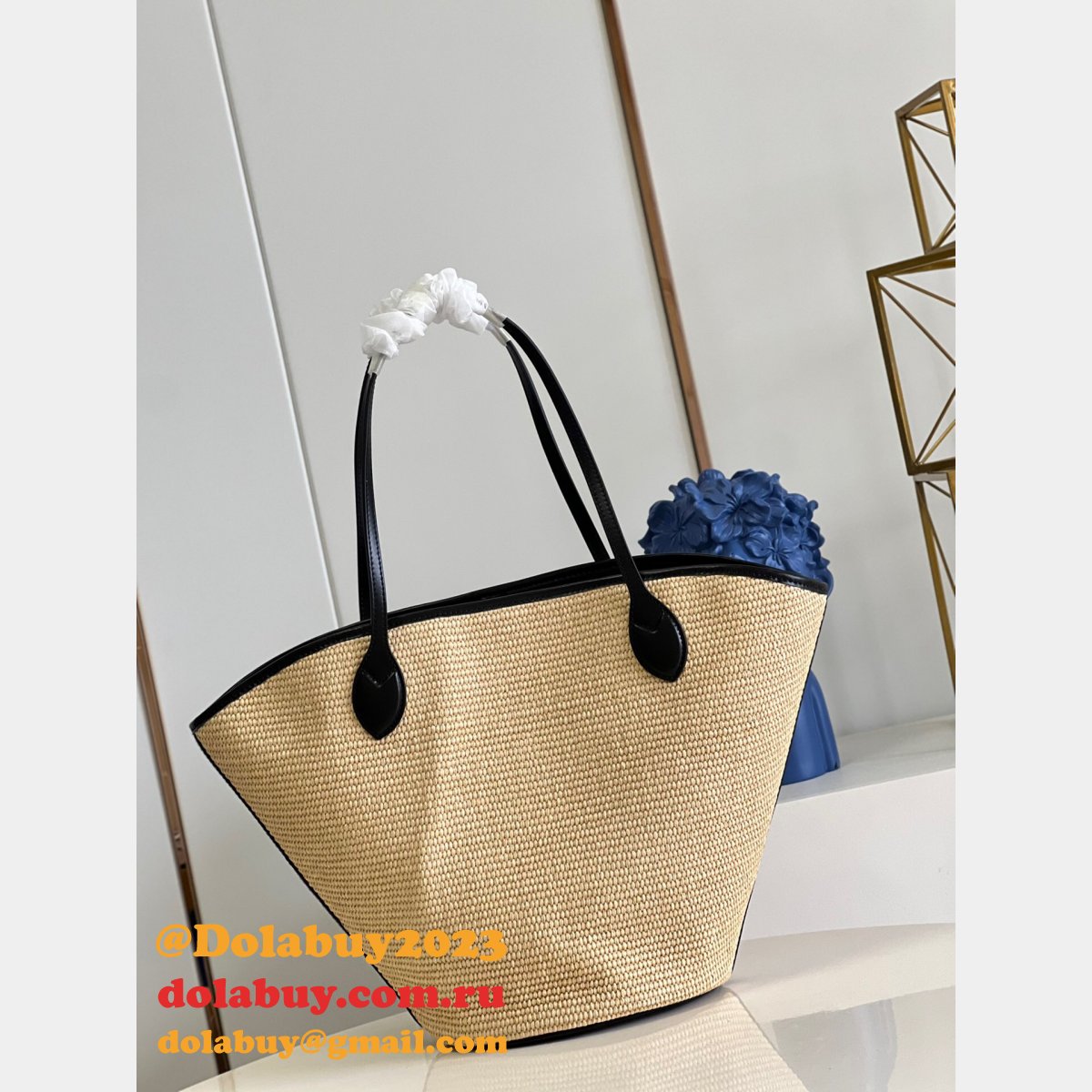 Wholesale Louis Vuitton Fake M59963/M59808 Saint Jacques Autres Toiles Monogram