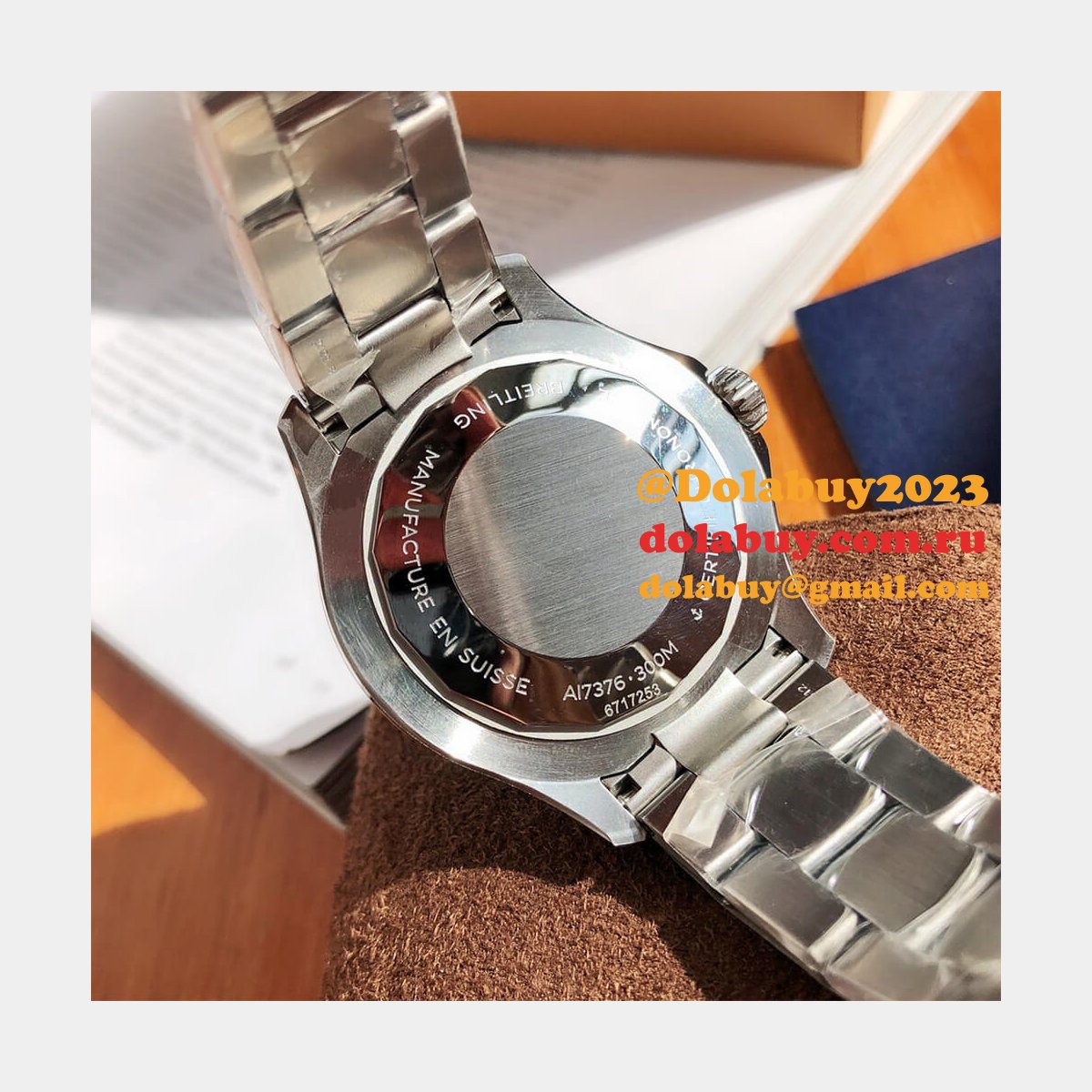 Breitling Superocean Automatic