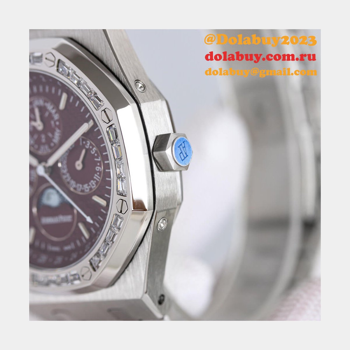 Audemars Piguet Royal Oak 26574ST