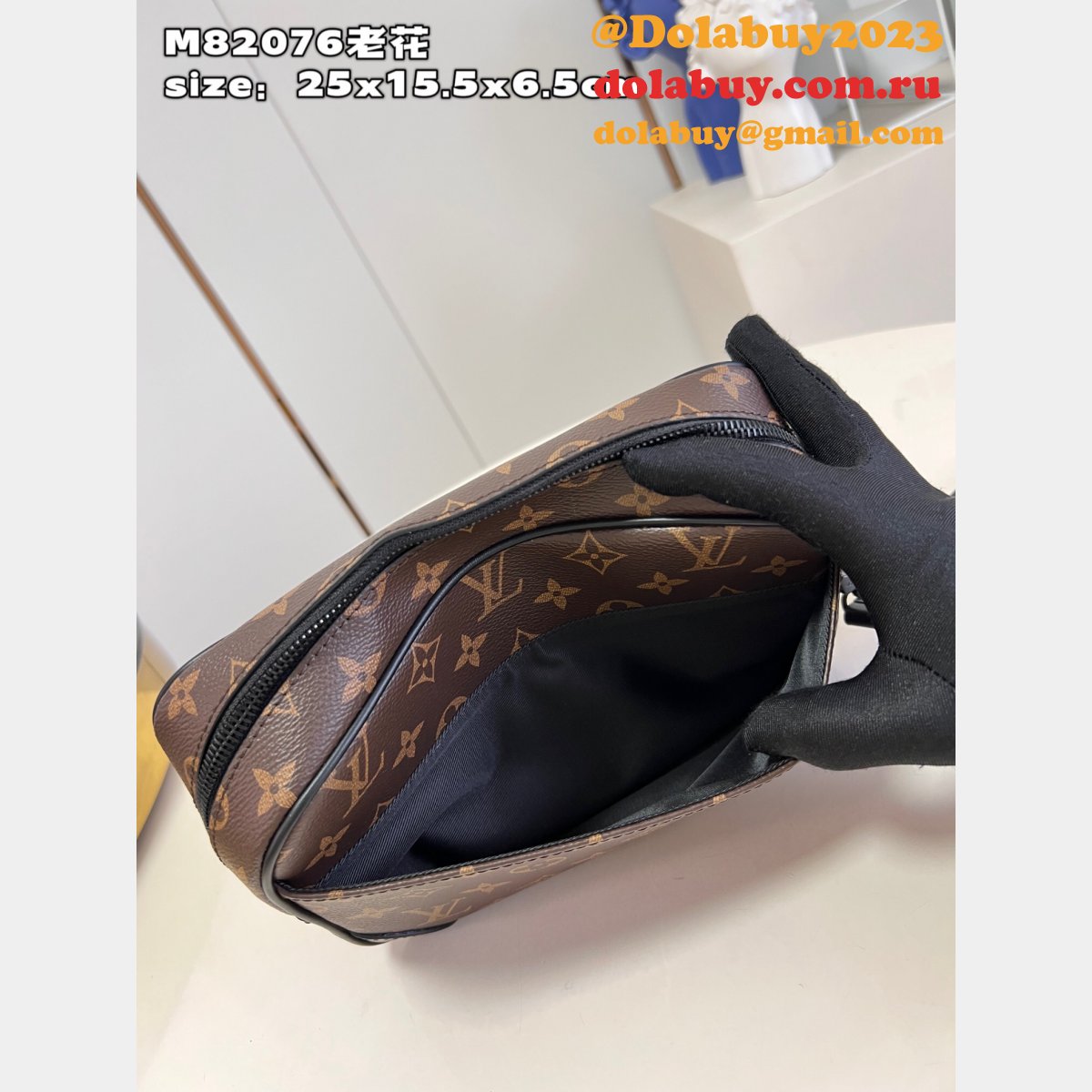 Replica Pochette Bags For Knockoff Louis Vuitton M82076 Sale