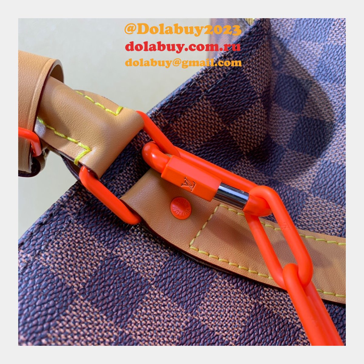 Cheap Louis Vuitton Monogram Canvas Keepall Bandouliere 50