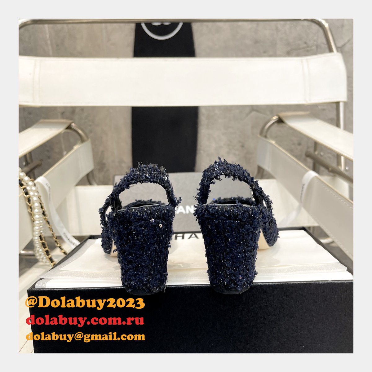 Wholesale CC Fashion Designer SHOES