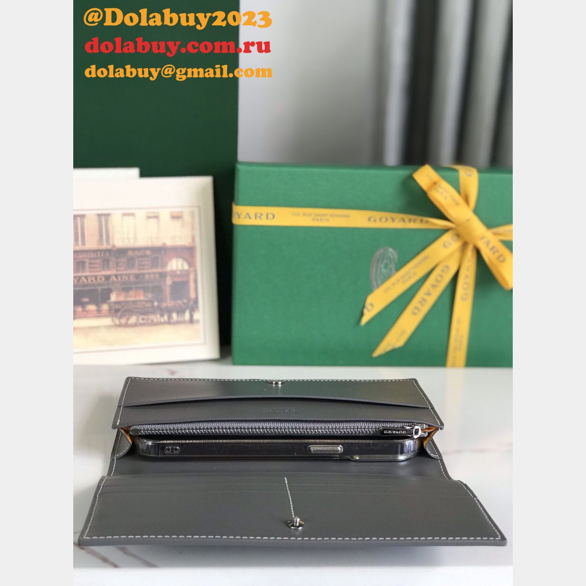 Top Quality Goyard RICHELIEU Clip 020174
