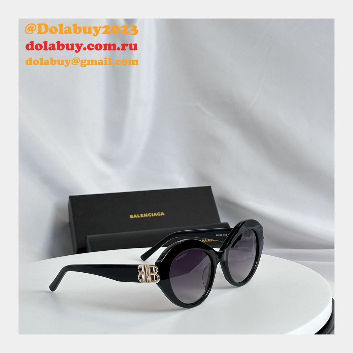 Top Quality BALENCIAG BB0133S WHOLESALE SUNGLASSES