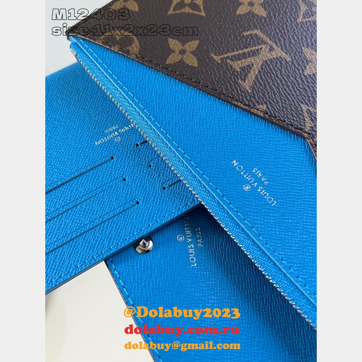 Louis Vuitton 1:1 Mirror Copy M12403 Kirigami Organizer Bag