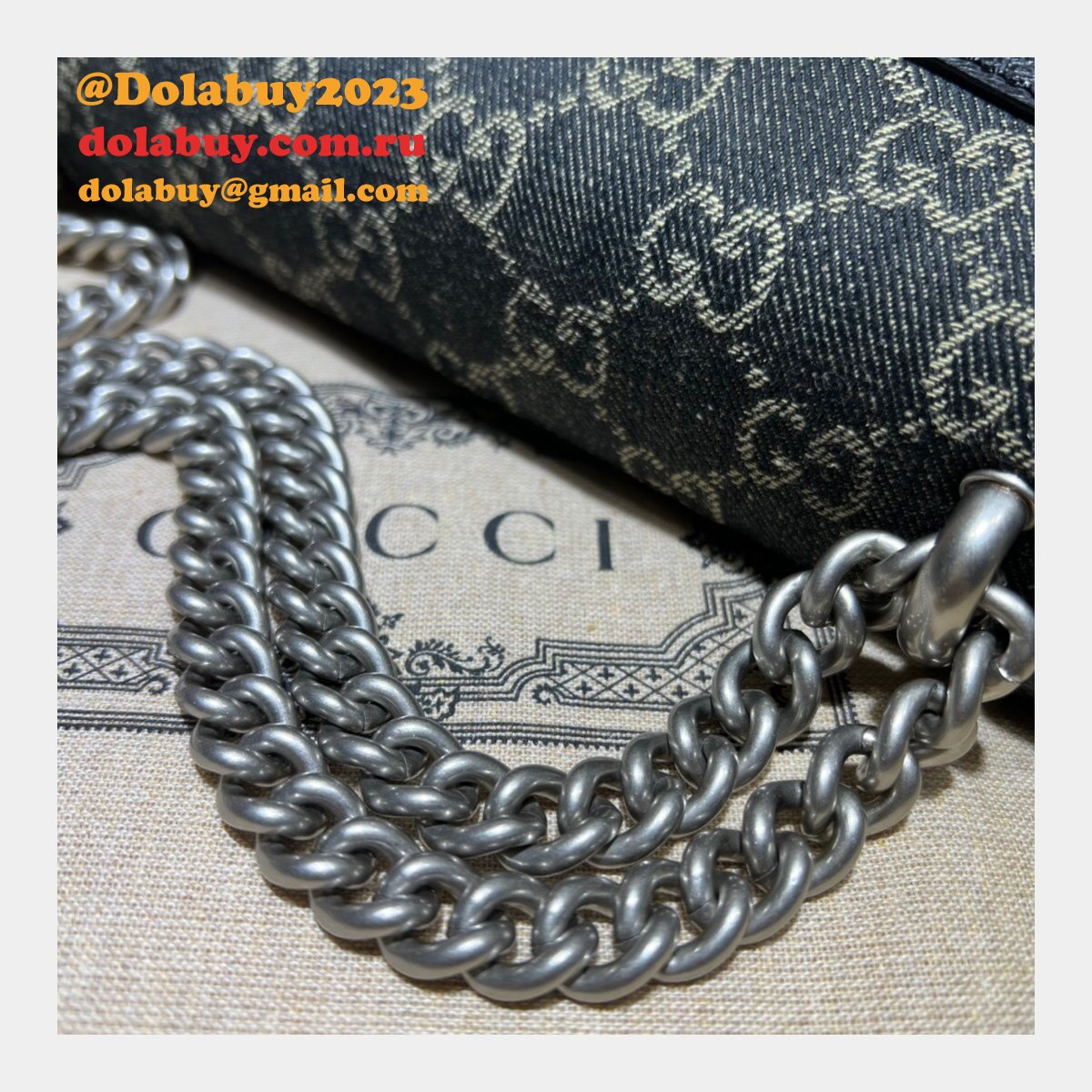 best china replica G*u*i 499623 dionysus small gg shoulder bag