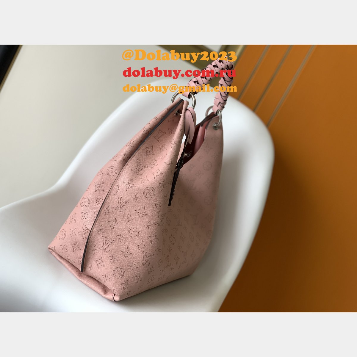 Louis Vuitton Mahina M53188 Knockoff Handbags