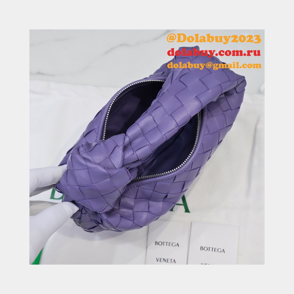 Where to Buy Bottega Veneta Cassette Jodie Hobo Bag Dupes Online