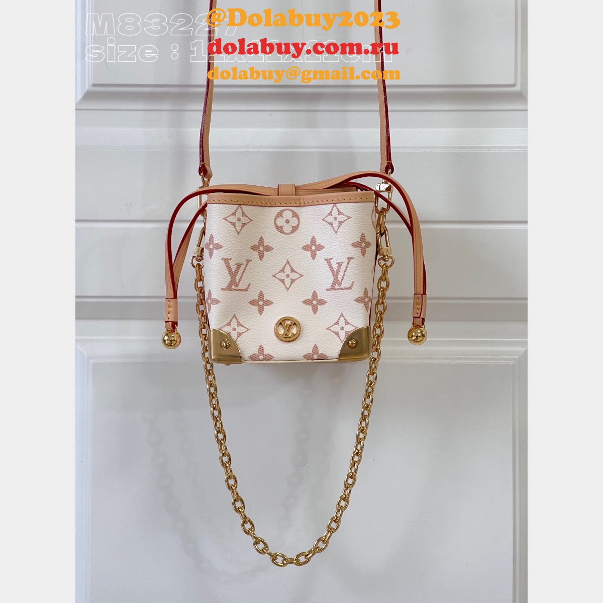 UK M83227 NéoNoé Louis Vuitton Designer Replica Bag